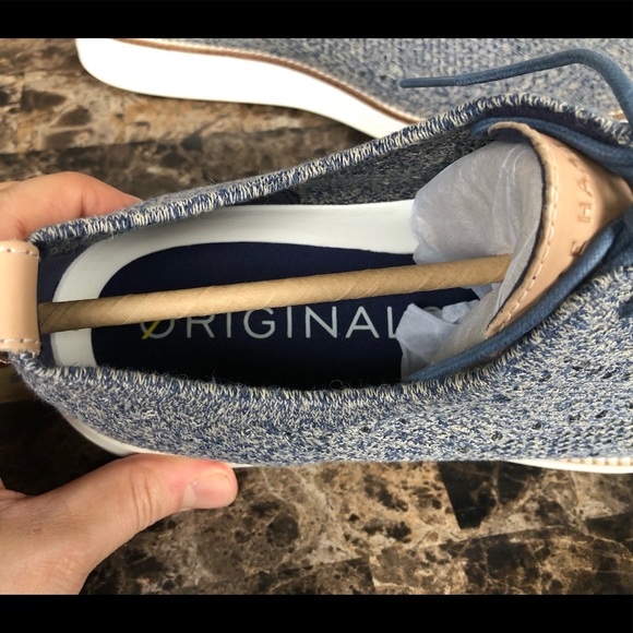 NEW Cole Haan ØriginalGrand Wingtip Oxford -last 1 - Picture 13 of 16